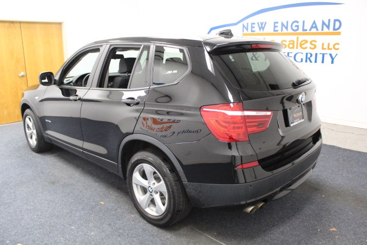2012 BMW X3 AWD 4dr 28i, available for sale in Plainville, Connecticut | New England Auto Sales LLC. Plainville, Connecticut 2012 BMW X3 AWD 4dr 28i, available for sale in Plainville, Connecticut | New England Auto Sales LLC. Plainville, Connecticut