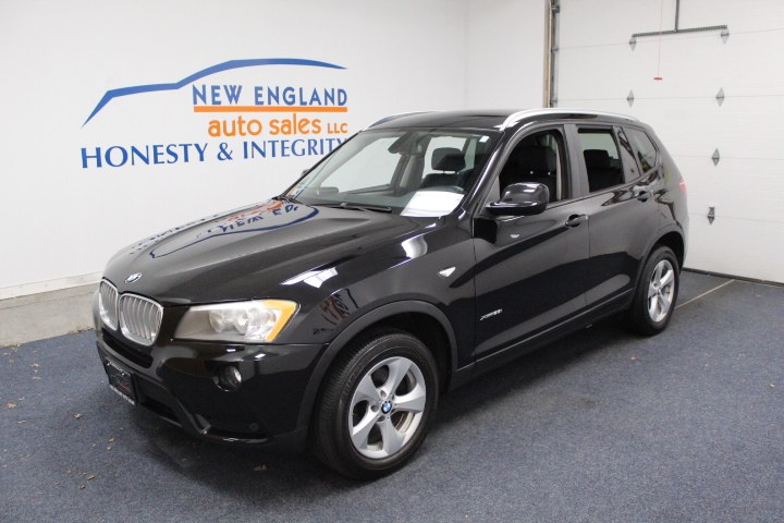 2012 BMW X3 AWD 4dr 28i, available for sale in Plainville, Connecticut | New England Auto Sales LLC. Plainville, Connecticut 2012 BMW X3 AWD 4dr 28i, available for sale in Plainville, Connecticut | New England Auto Sales LLC. Plainville, Connecticut