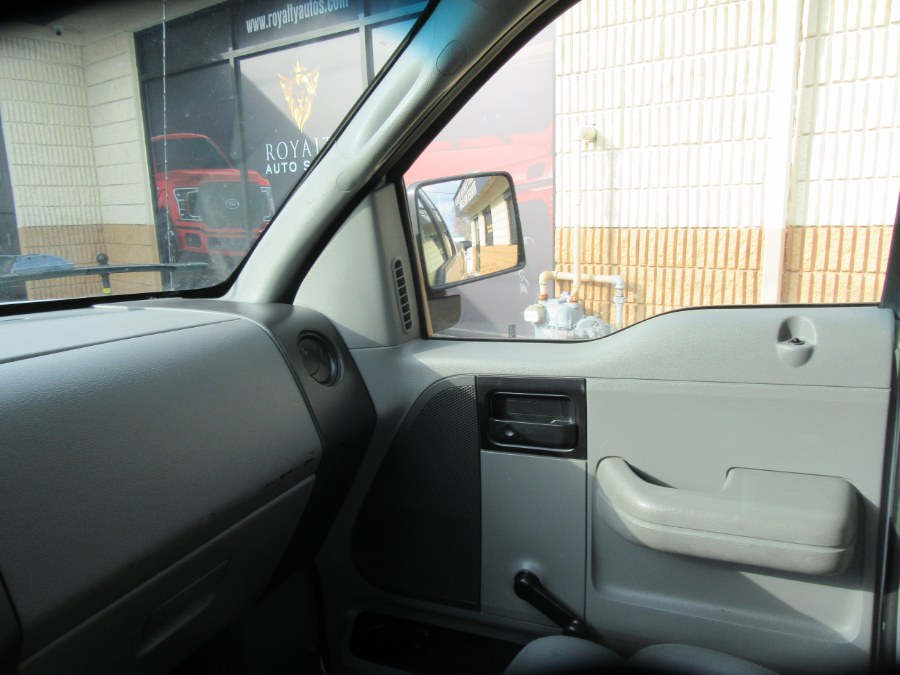 2007 Ford F-150 4WD Reg Cab 145" XL, available for sale in Little Ferry, New Jersey | Royalty Auto Sales. Little Ferry, New Jersey 2007 Ford F-150 4WD Reg Cab 145" XL, available for sale in Little Ferry, New Jersey | Royalty Auto Sales. Little Ferry, New Jersey