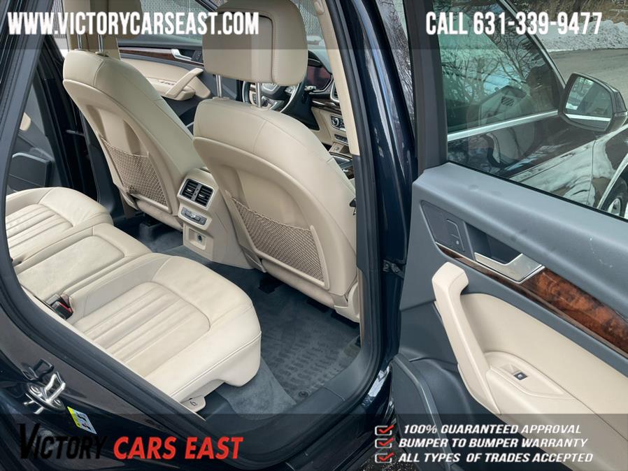 Used Audi Q5 2.0 TFSI Tech Premium Plus 2018 | Victory Cars East LLC. Huntington, New York Used Audi Q5 2.0 TFSI Tech Premium Plus 2018 | Victory Cars East LLC. Huntington, New York