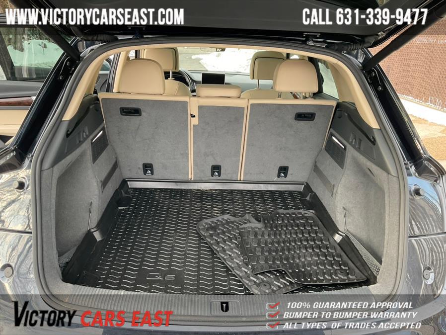 Used Audi Q5 2.0 TFSI Tech Premium Plus 2018 | Victory Cars East LLC. Huntington, New York Used Audi Q5 2.0 TFSI Tech Premium Plus 2018 | Victory Cars East LLC. Huntington, New York