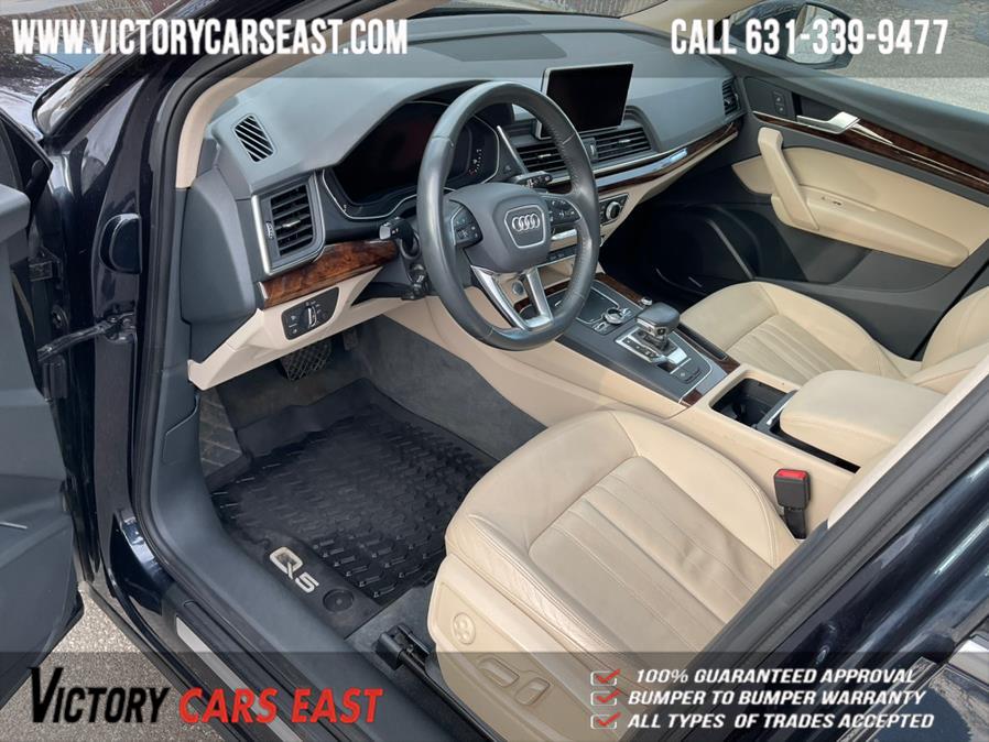 Used Audi Q5 2.0 TFSI Tech Premium Plus 2018 | Victory Cars East LLC. Huntington, New York Used Audi Q5 2.0 TFSI Tech Premium Plus 2018 | Victory Cars East LLC. Huntington, New York