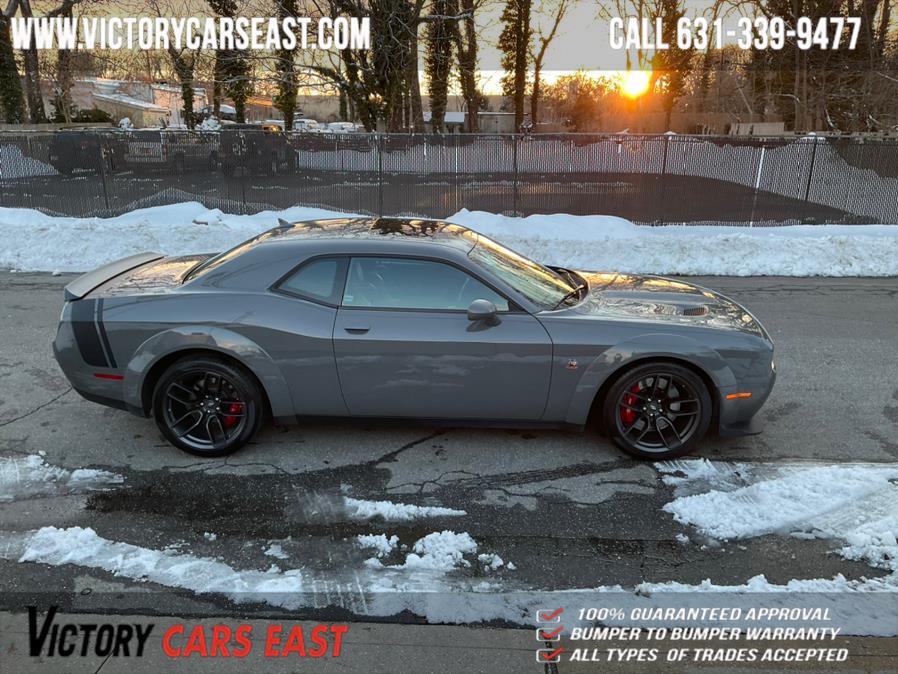 Used Dodge Challenger R/T Scat Pack RWD 2019 | Victory Cars East LLC. Huntington, New York Used Dodge Challenger R/T Scat Pack RWD 2019 | Victory Cars East LLC. Huntington, New York