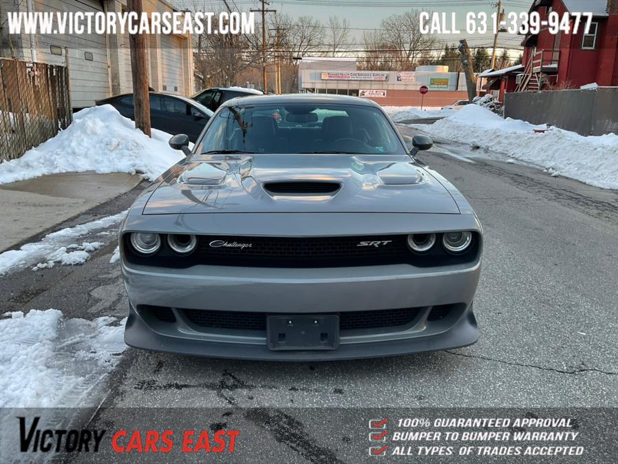 Used Dodge Challenger R/T Scat Pack RWD 2019 | Victory Cars East LLC. Huntington, New York Used Dodge Challenger R/T Scat Pack RWD 2019 | Victory Cars East LLC. Huntington, New York