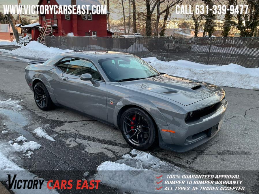Used Dodge Challenger R/T Scat Pack RWD 2019 | Victory Cars East LLC. Huntington, New York Used Dodge Challenger R/T Scat Pack RWD 2019 | Victory Cars East LLC. Huntington, New York