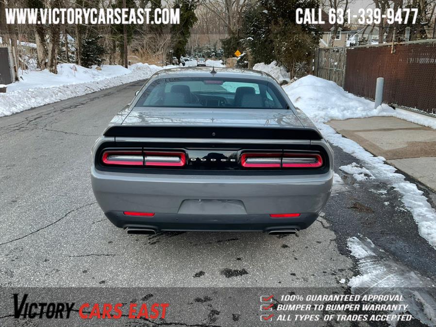 Used Dodge Challenger R/T Scat Pack RWD 2019 | Victory Cars East LLC. Huntington, New York Used Dodge Challenger R/T Scat Pack RWD 2019 | Victory Cars East LLC. Huntington, New York