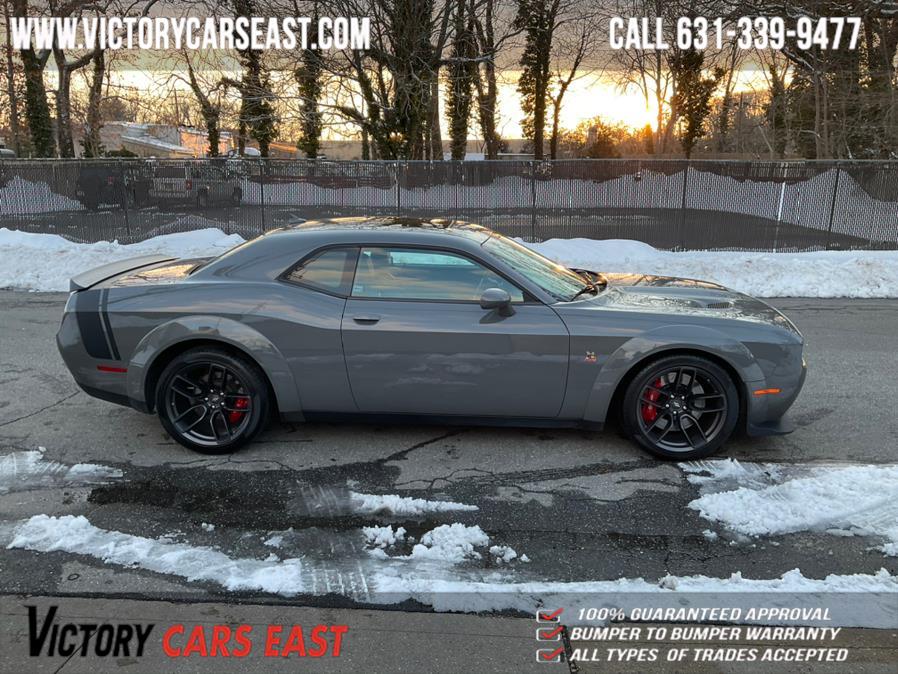 Used Dodge Challenger R/T Scat Pack RWD 2019 | Victory Cars East LLC. Huntington, New York Used Dodge Challenger R/T Scat Pack RWD 2019 | Victory Cars East LLC. Huntington, New York