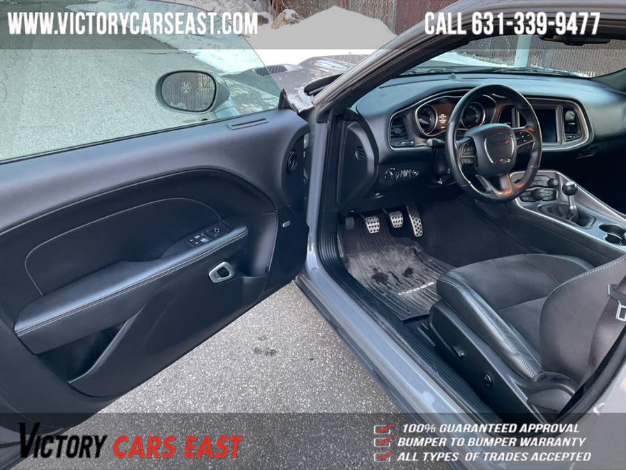 Used Dodge Challenger R/T Scat Pack RWD 2019 | Victory Cars East LLC. Huntington, New York Used Dodge Challenger R/T Scat Pack RWD 2019 | Victory Cars East LLC. Huntington, New York