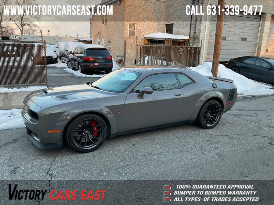 Used Dodge Challenger R/T Scat Pack RWD 2019 | Victory Cars East LLC. Huntington, New York Used Dodge Challenger R/T Scat Pack RWD 2019 | Victory Cars East LLC. Huntington, New York