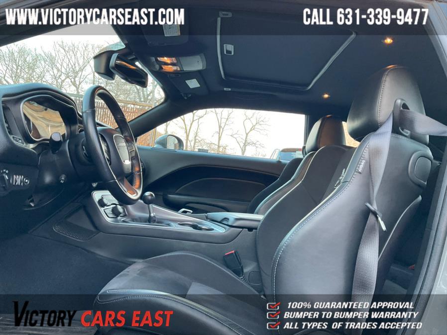 Used Dodge Challenger R/T Scat Pack RWD 2019 | Victory Cars East LLC. Huntington, New York Used Dodge Challenger R/T Scat Pack RWD 2019 | Victory Cars East LLC. Huntington, New York