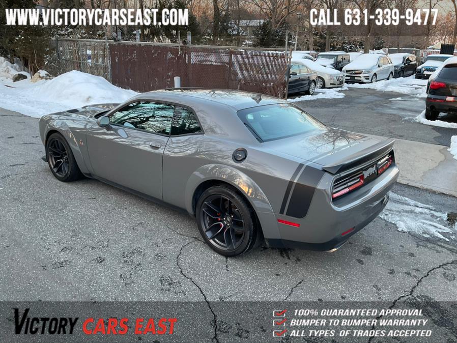Used Dodge Challenger R/T Scat Pack RWD 2019 | Victory Cars East LLC. Huntington, New York Used Dodge Challenger R/T Scat Pack RWD 2019 | Victory Cars East LLC. Huntington, New York