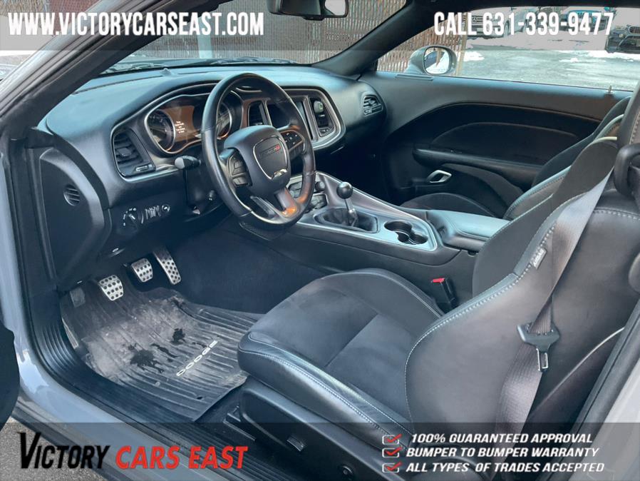 Used Dodge Challenger R/T Scat Pack RWD 2019 | Victory Cars East LLC. Huntington, New York Used Dodge Challenger R/T Scat Pack RWD 2019 | Victory Cars East LLC. Huntington, New York