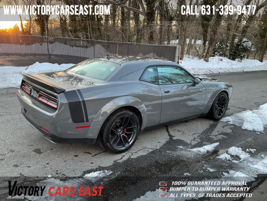 Used Dodge Challenger R/T Scat Pack RWD 2019 | Victory Cars East LLC. Huntington, New York Used Dodge Challenger R/T Scat Pack RWD 2019 | Victory Cars East LLC. Huntington, New York