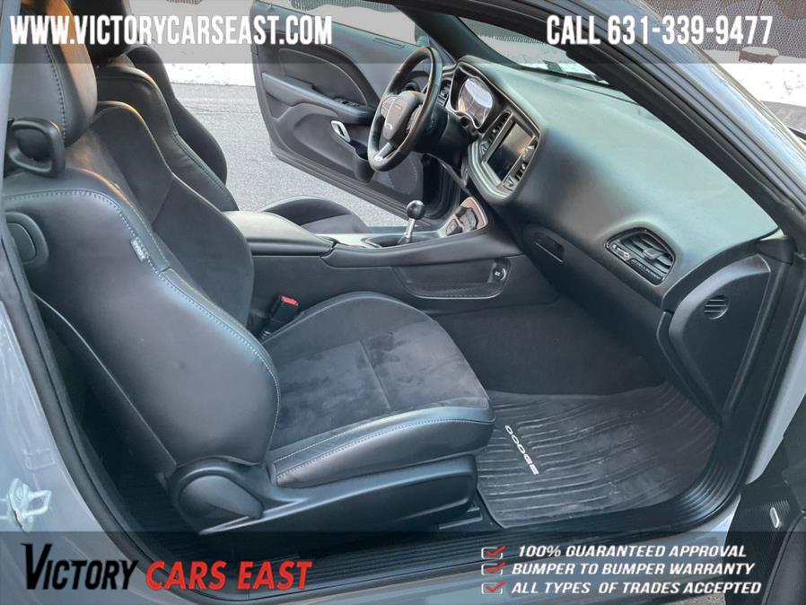 Used Dodge Challenger R/T Scat Pack RWD 2019 | Victory Cars East LLC. Huntington, New York Used Dodge Challenger R/T Scat Pack RWD 2019 | Victory Cars East LLC. Huntington, New York