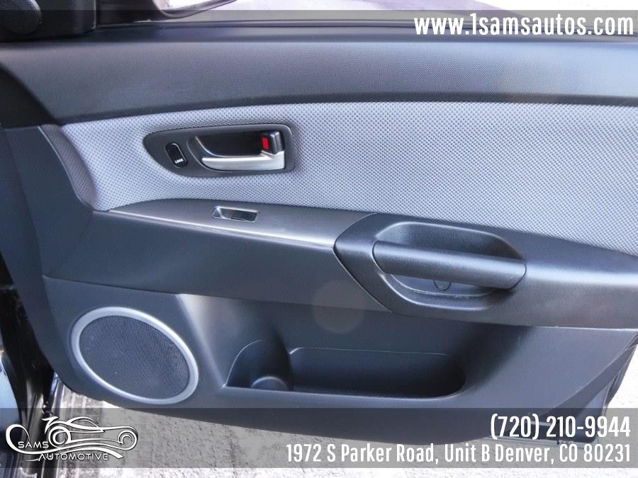 Used Mazda Mazda3 5dr HB Man Mazdaspeed3 Sport 2008 | Sam's Automotive. Denver, Colorado Used Mazda Mazda3 5dr HB Man Mazdaspeed3 Sport 2008 | Sam's Automotive. Denver, Colorado