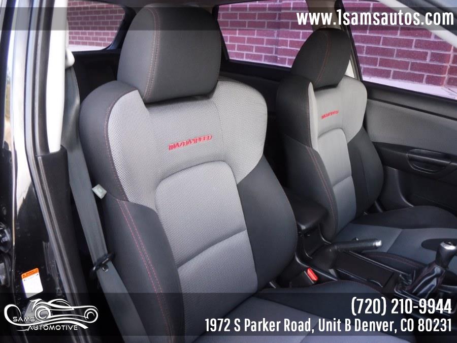 Used Mazda Mazda3 5dr HB Man Mazdaspeed3 Sport 2008 | Sam's Automotive. Denver, Colorado Used Mazda Mazda3 5dr HB Man Mazdaspeed3 Sport 2008 | Sam's Automotive. Denver, Colorado