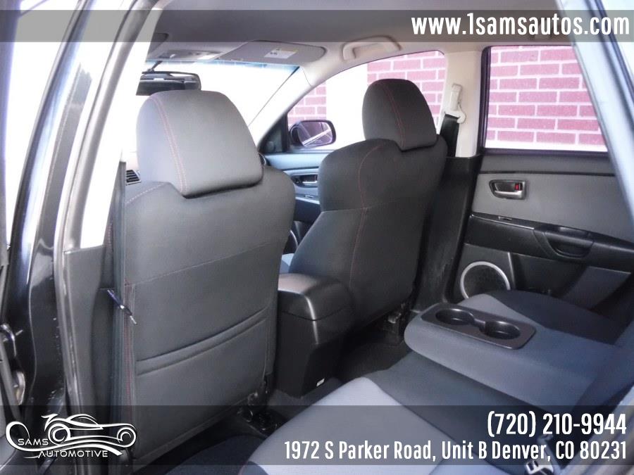Used Mazda Mazda3 5dr HB Man Mazdaspeed3 Sport 2008 | Sam's Automotive. Denver, Colorado Used Mazda Mazda3 5dr HB Man Mazdaspeed3 Sport 2008 | Sam's Automotive. Denver, Colorado