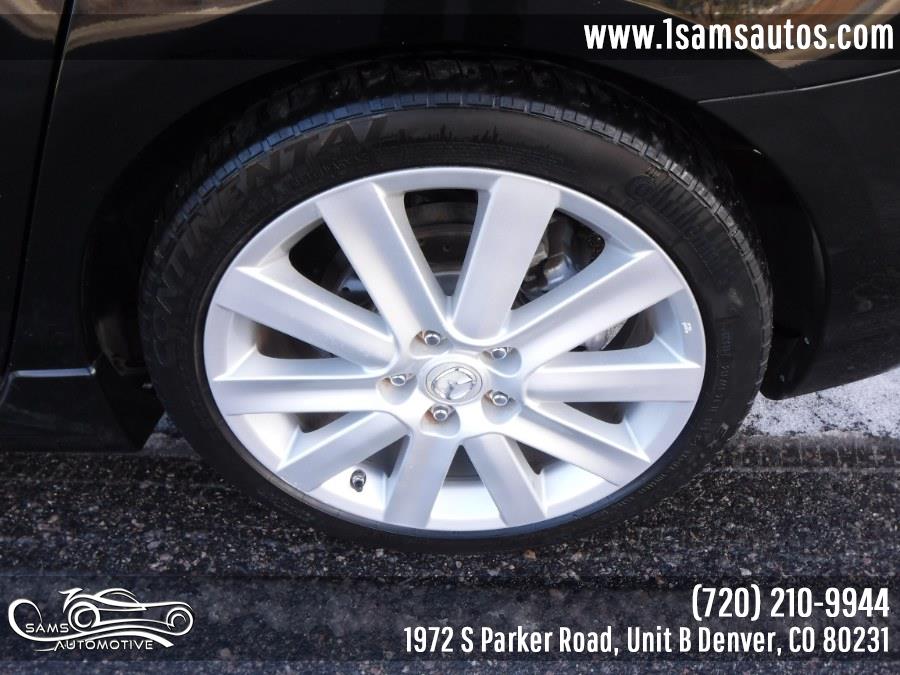 Used Mazda Mazda3 5dr HB Man Mazdaspeed3 Sport 2008 | Sam's Automotive. Denver, Colorado Used Mazda Mazda3 5dr HB Man Mazdaspeed3 Sport 2008 | Sam's Automotive. Denver, Colorado
