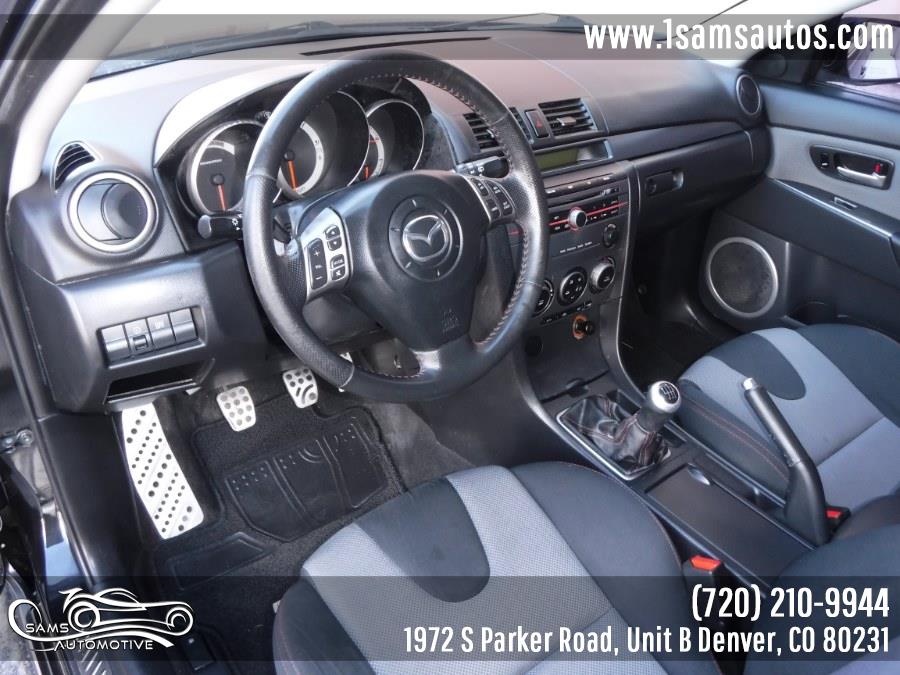 Used Mazda Mazda3 5dr HB Man Mazdaspeed3 Sport 2008 | Sam's Automotive. Denver, Colorado Used Mazda Mazda3 5dr HB Man Mazdaspeed3 Sport 2008 | Sam's Automotive. Denver, Colorado