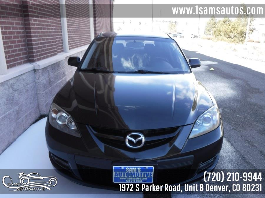 Used Mazda Mazda3 5dr HB Man Mazdaspeed3 Sport 2008 | Sam's Automotive. Denver, Colorado Used Mazda Mazda3 5dr HB Man Mazdaspeed3 Sport 2008 | Sam's Automotive. Denver, Colorado