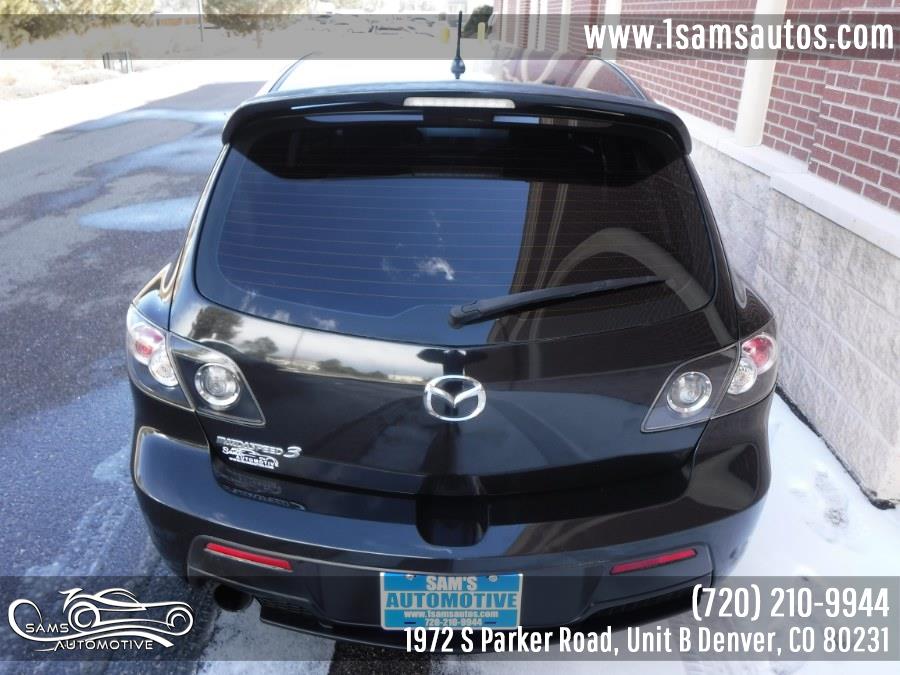 Used Mazda Mazda3 5dr HB Man Mazdaspeed3 Sport 2008 | Sam's Automotive. Denver, Colorado Used Mazda Mazda3 5dr HB Man Mazdaspeed3 Sport 2008 | Sam's Automotive. Denver, Colorado