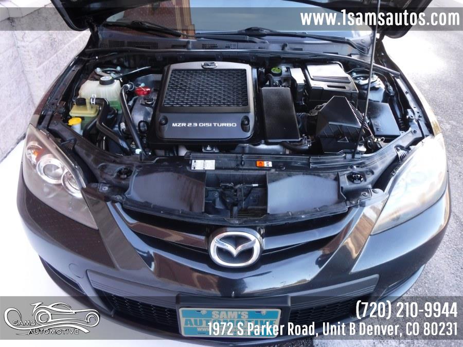 Used Mazda Mazda3 5dr HB Man Mazdaspeed3 Sport 2008 | Sam's Automotive. Denver, Colorado Used Mazda Mazda3 5dr HB Man Mazdaspeed3 Sport 2008 | Sam's Automotive. Denver, Colorado