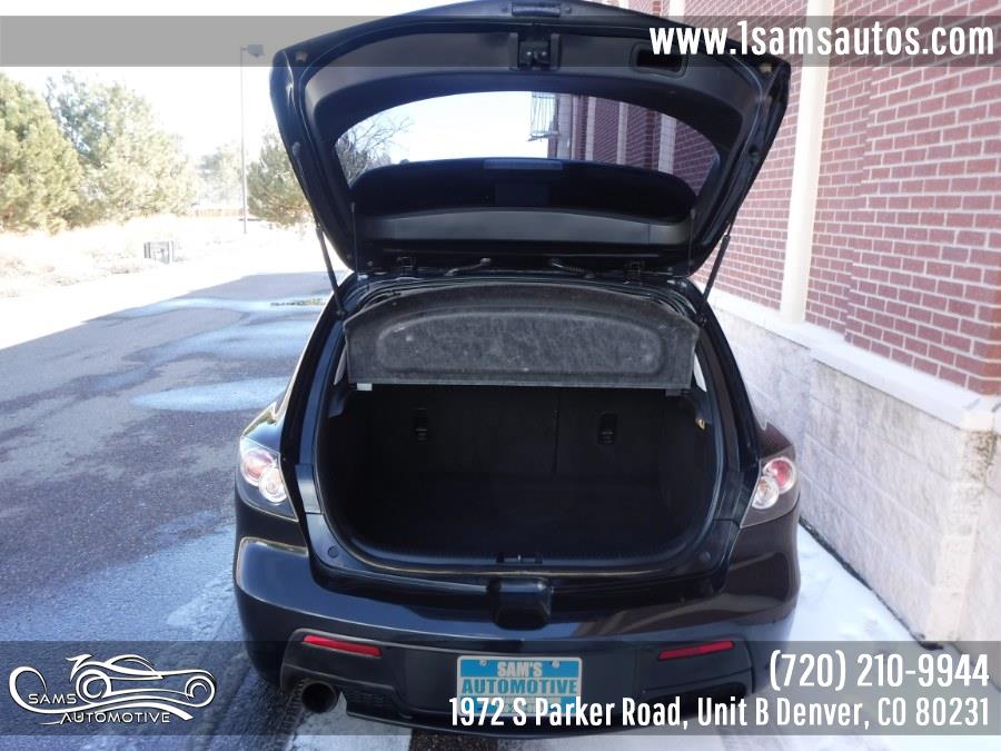 Used Mazda Mazda3 5dr HB Man Mazdaspeed3 Sport 2008 | Sam's Automotive. Denver, Colorado Used Mazda Mazda3 5dr HB Man Mazdaspeed3 Sport 2008 | Sam's Automotive. Denver, Colorado