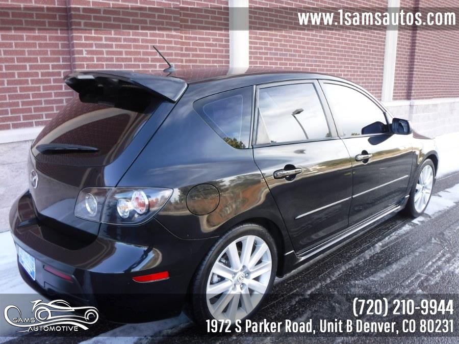 Used Mazda Mazda3 5dr HB Man Mazdaspeed3 Sport 2008 | Sam's Automotive. Denver, Colorado Used Mazda Mazda3 5dr HB Man Mazdaspeed3 Sport 2008 | Sam's Automotive. Denver, Colorado