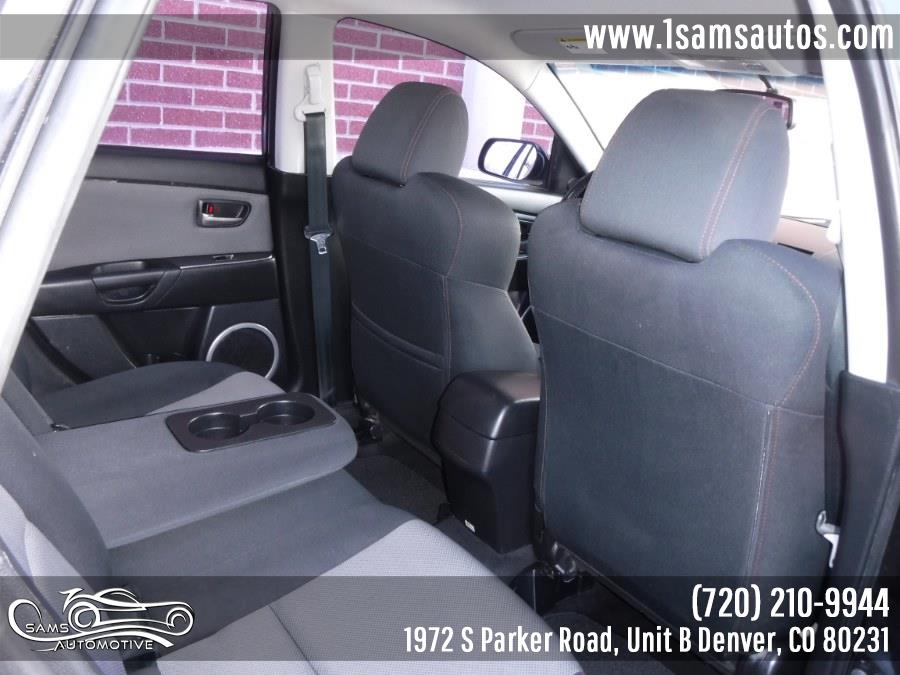 Used Mazda Mazda3 5dr HB Man Mazdaspeed3 Sport 2008 | Sam's Automotive. Denver, Colorado Used Mazda Mazda3 5dr HB Man Mazdaspeed3 Sport 2008 | Sam's Automotive. Denver, Colorado