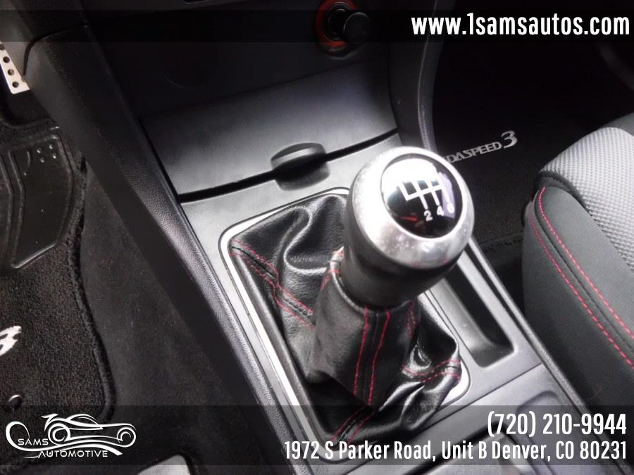 Used Mazda Mazda3 5dr HB Man Mazdaspeed3 Sport 2008 | Sam's Automotive. Denver, Colorado Used Mazda Mazda3 5dr HB Man Mazdaspeed3 Sport 2008 | Sam's Automotive. Denver, Colorado