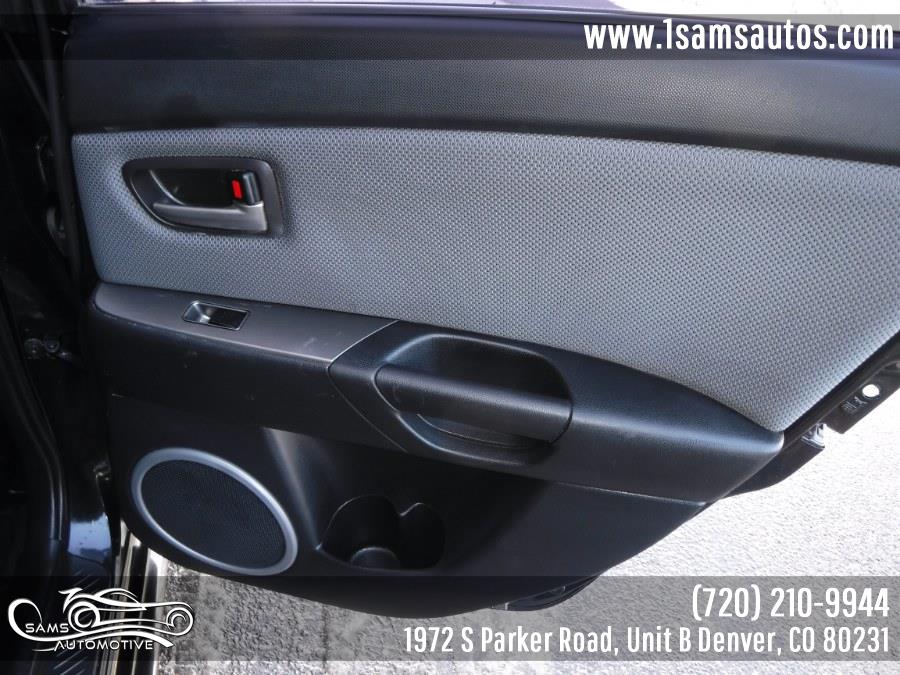 Used Mazda Mazda3 5dr HB Man Mazdaspeed3 Sport 2008 | Sam's Automotive. Denver, Colorado Used Mazda Mazda3 5dr HB Man Mazdaspeed3 Sport 2008 | Sam's Automotive. Denver, Colorado