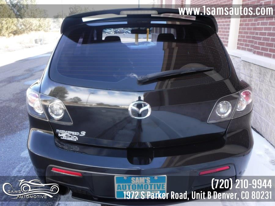 Used Mazda Mazda3 5dr HB Man Mazdaspeed3 Sport 2008 | Sam's Automotive. Denver, Colorado Used Mazda Mazda3 5dr HB Man Mazdaspeed3 Sport 2008 | Sam's Automotive. Denver, Colorado