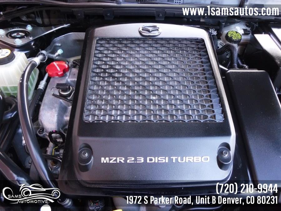 Used Mazda Mazda3 5dr HB Man Mazdaspeed3 Sport 2008 | Sam's Automotive. Denver, Colorado Used Mazda Mazda3 5dr HB Man Mazdaspeed3 Sport 2008 | Sam's Automotive. Denver, Colorado