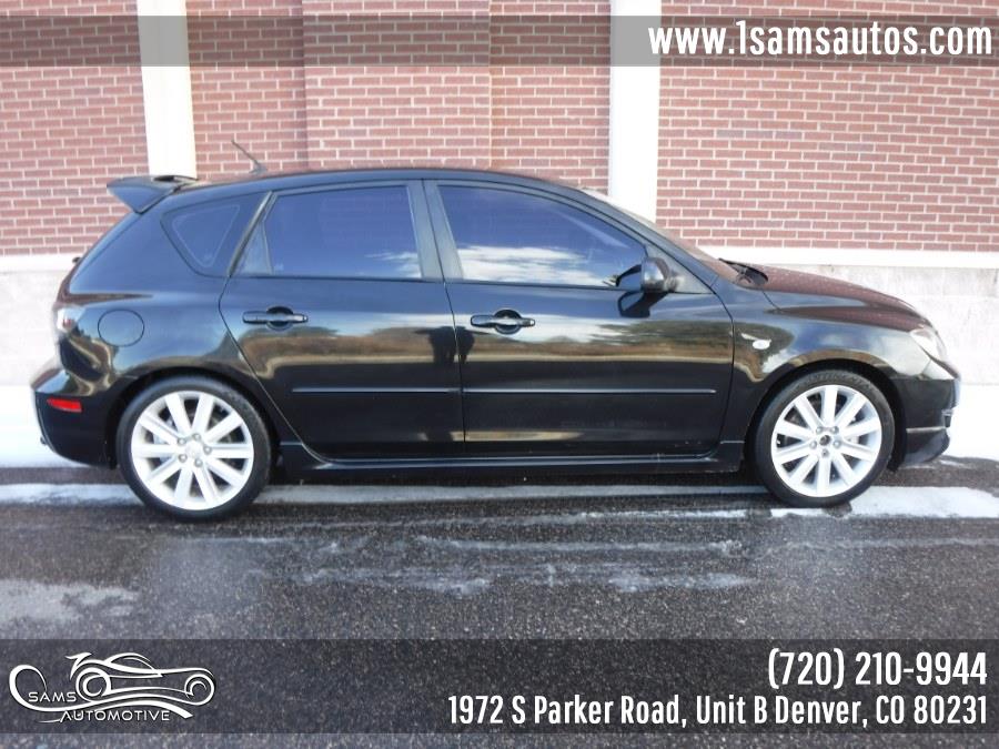 Used Mazda Mazda3 5dr HB Man Mazdaspeed3 Sport 2008 | Sam's Automotive. Denver, Colorado Used Mazda Mazda3 5dr HB Man Mazdaspeed3 Sport 2008 | Sam's Automotive. Denver, Colorado