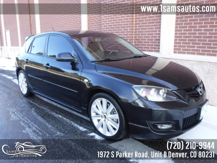Used Mazda Mazda3 5dr HB Man Mazdaspeed3 Sport 2008 | Sam's Automotive. Denver, Colorado Used Mazda Mazda3 5dr HB Man Mazdaspeed3 Sport 2008 | Sam's Automotive. Denver, Colorado
