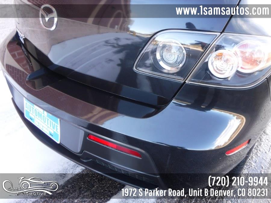 Used Mazda Mazda3 5dr HB Man Mazdaspeed3 Sport 2008 | Sam's Automotive. Denver, Colorado Used Mazda Mazda3 5dr HB Man Mazdaspeed3 Sport 2008 | Sam's Automotive. Denver, Colorado
