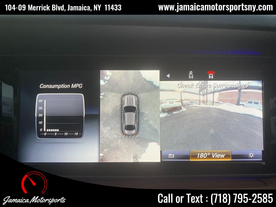 2016 Mercedes-Benz S-Class 2dr Cpe S550 4MATIC, available for sale in Jamaica, New York | Jamaica Motor Sports. Jamaica, New York 2016 Mercedes-Benz S-Class 2dr Cpe S550 4MATIC, available for sale in Jamaica, New York | Jamaica Motor Sports. Jamaica, New York