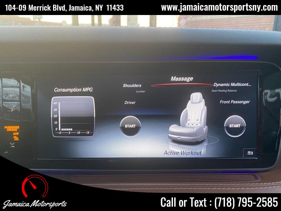 2016 Mercedes-Benz S-Class 2dr Cpe S550 4MATIC, available for sale in Jamaica, New York | Jamaica Motor Sports. Jamaica, New York 2016 Mercedes-Benz S-Class 2dr Cpe S550 4MATIC, available for sale in Jamaica, New York | Jamaica Motor Sports. Jamaica, New York