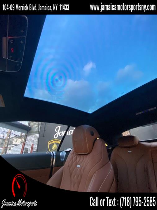 2016 Mercedes-Benz S-Class 2dr Cpe S550 4MATIC, available for sale in Jamaica, New York | Jamaica Motor Sports. Jamaica, New York 2016 Mercedes-Benz S-Class 2dr Cpe S550 4MATIC, available for sale in Jamaica, New York | Jamaica Motor Sports. Jamaica, New York