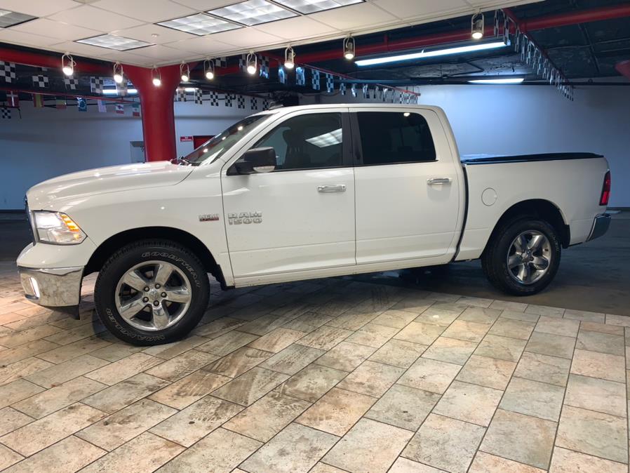 Used Ram 1500 Big Horn 4x4 Crew Cab 5''7" Box 2018 | European Auto Expo. Lodi, New Jersey Used Ram 1500 Big Horn 4x4 Crew Cab 5''7" Box 2018 | European Auto Expo. Lodi, New Jersey