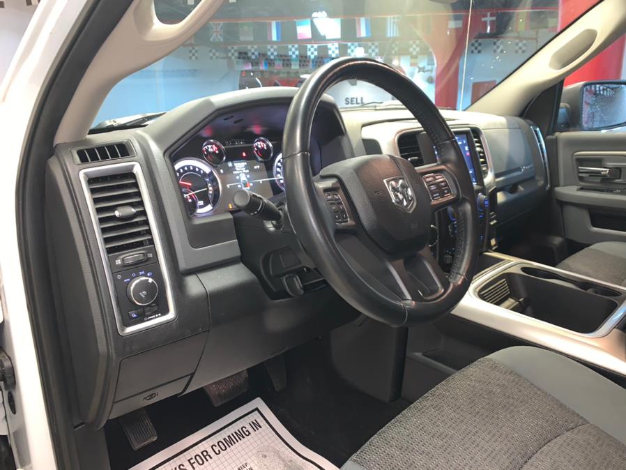 Used Ram 1500 Big Horn 4x4 Crew Cab 5''7" Box 2018 | European Auto Expo. Lodi, New Jersey Used Ram 1500 Big Horn 4x4 Crew Cab 5''7" Box 2018 | European Auto Expo. Lodi, New Jersey