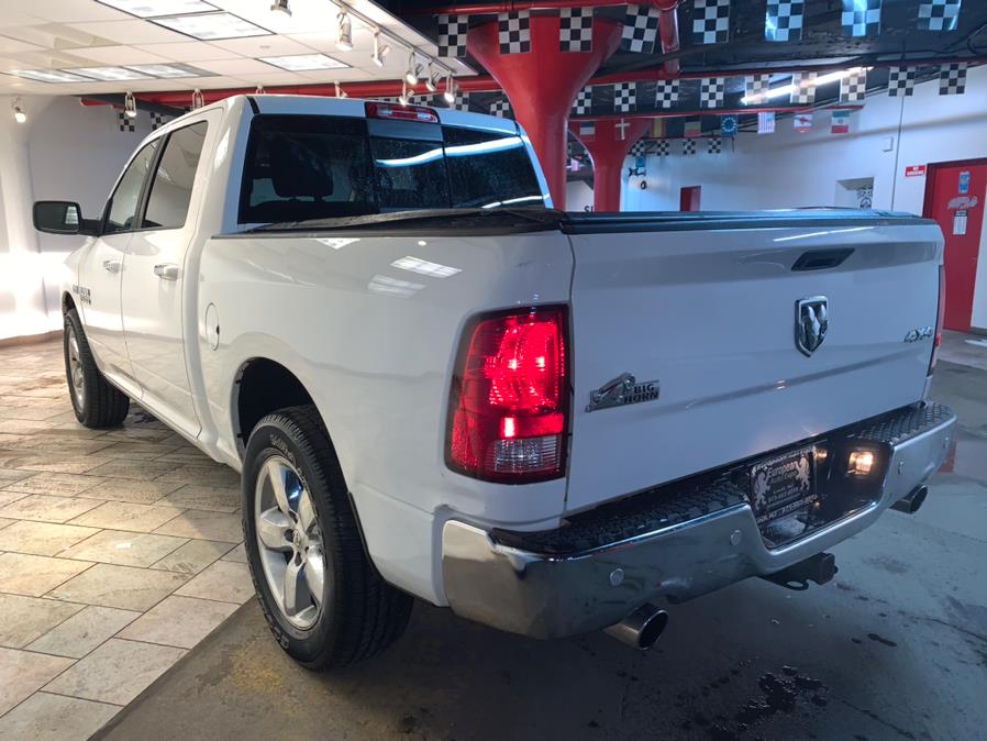 Used Ram 1500 Big Horn 4x4 Crew Cab 5''7" Box 2018 | European Auto Expo. Lodi, New Jersey Used Ram 1500 Big Horn 4x4 Crew Cab 5''7" Box 2018 | European Auto Expo. Lodi, New Jersey