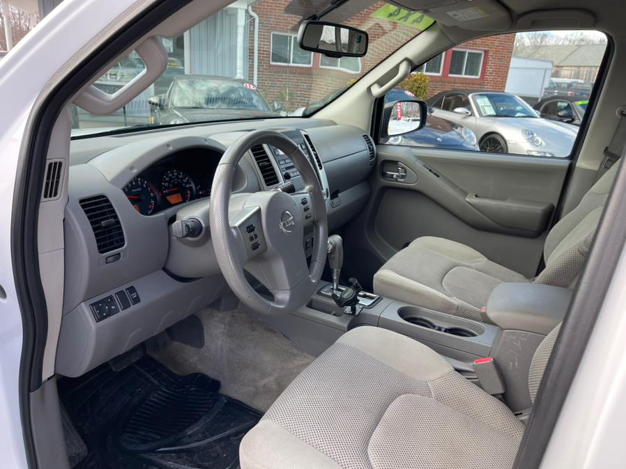 2012 Nissan Frontier 4WD Crew Cab LWB Auto SV, available for sale in South Windsor, Connecticut | Mike And Tony Auto Sales, Inc. South Windsor, Connecticut 2012 Nissan Frontier 4WD Crew Cab LWB Auto SV, available for sale in South Windsor, Connecticut | Mike And Tony Auto Sales, Inc. South Windsor, Connecticut