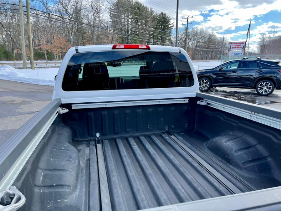 2012 Nissan Frontier 4WD Crew Cab LWB Auto SV, available for sale in South Windsor, Connecticut | Mike And Tony Auto Sales, Inc. South Windsor, Connecticut 2012 Nissan Frontier 4WD Crew Cab LWB Auto SV, available for sale in South Windsor, Connecticut | Mike And Tony Auto Sales, Inc. South Windsor, Connecticut