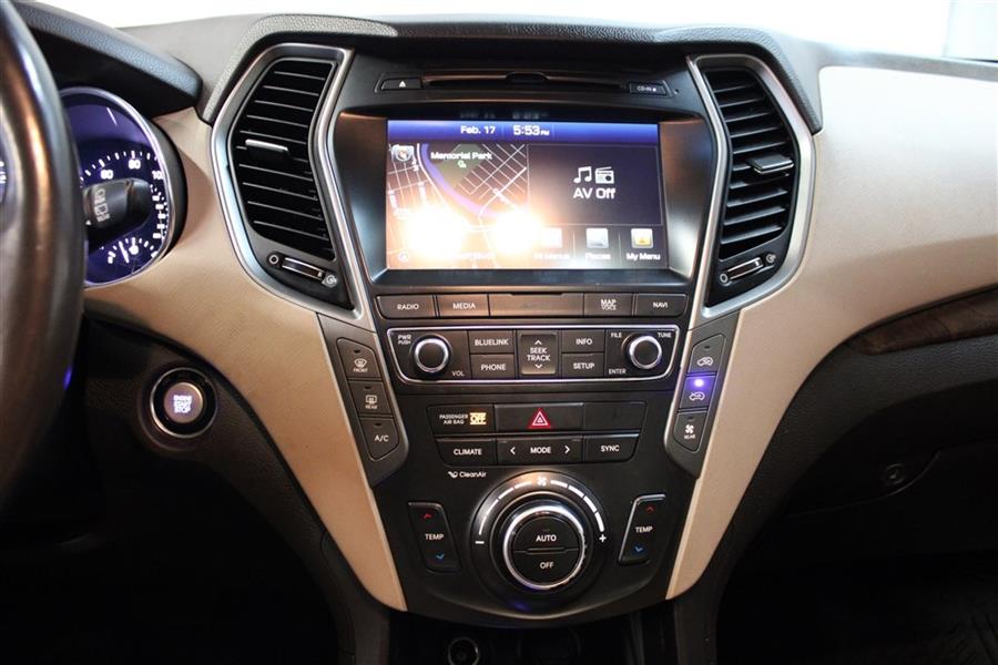 Used Hyundai Santa Fe SE ULTIMATE 2017 | Fast Track Motors. Paterson, New Jersey Used Hyundai Santa Fe SE ULTIMATE 2017 | Fast Track Motors. Paterson, New Jersey
