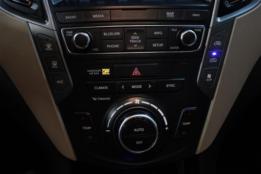 Used Hyundai Santa Fe SE ULTIMATE 2017 | Fast Track Motors. Paterson, New Jersey Used Hyundai Santa Fe SE ULTIMATE 2017 | Fast Track Motors. Paterson, New Jersey