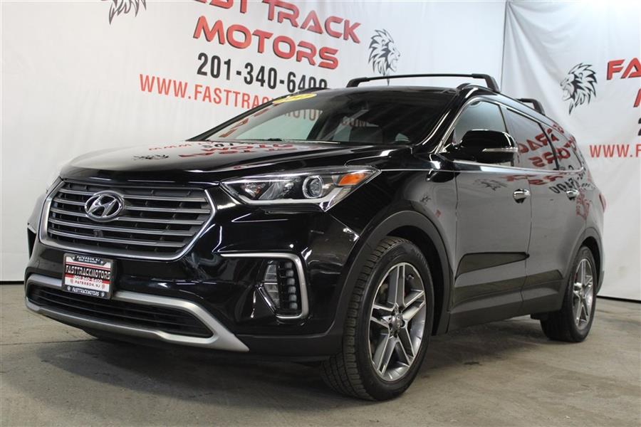 Used Hyundai Santa Fe SE ULTIMATE 2017 | Fast Track Motors. Paterson, New Jersey Used Hyundai Santa Fe SE ULTIMATE 2017 | Fast Track Motors. Paterson, New Jersey