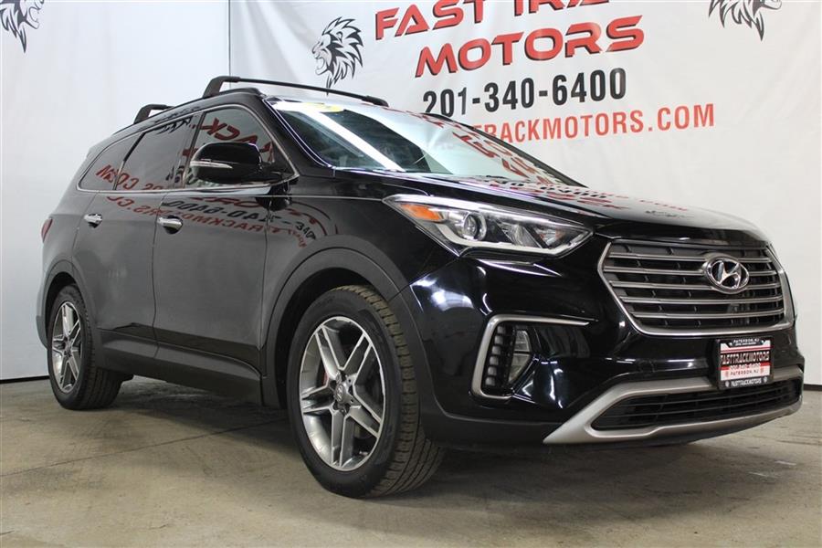 Used Hyundai Santa Fe SE ULTIMATE 2017 | Fast Track Motors. Paterson, New Jersey Used Hyundai Santa Fe SE ULTIMATE 2017 | Fast Track Motors. Paterson, New Jersey
