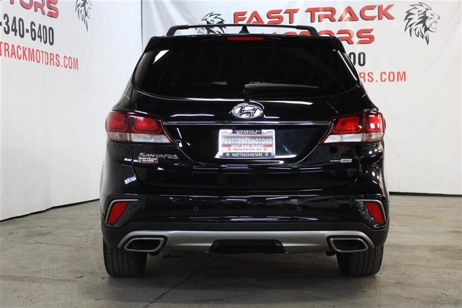 Used Hyundai Santa Fe SE ULTIMATE 2017 | Fast Track Motors. Paterson, New Jersey Used Hyundai Santa Fe SE ULTIMATE 2017 | Fast Track Motors. Paterson, New Jersey