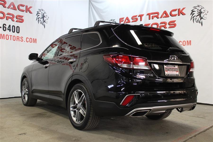 Used Hyundai Santa Fe SE ULTIMATE 2017 | Fast Track Motors. Paterson, New Jersey Used Hyundai Santa Fe SE ULTIMATE 2017 | Fast Track Motors. Paterson, New Jersey